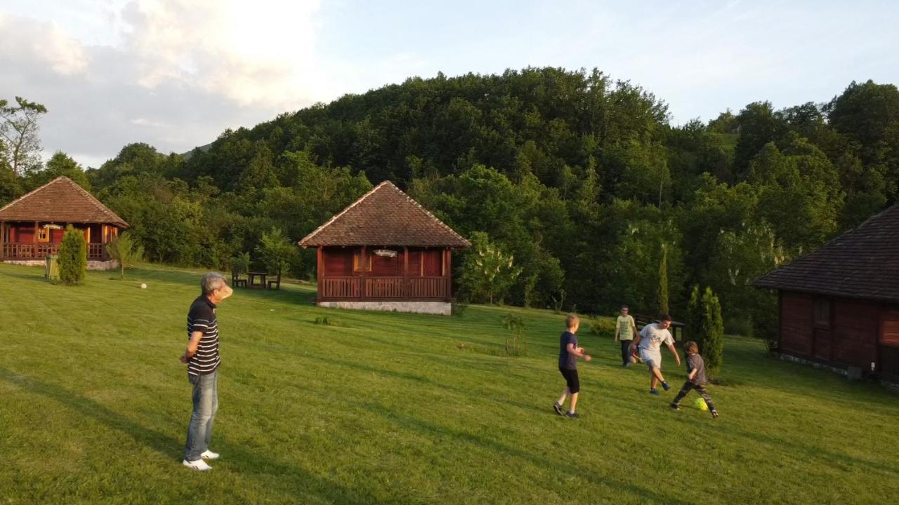 Etno Village Gostoljublje Kosjeric Exterior foto